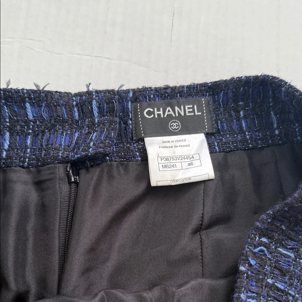 CHANEL karl lagerfeld